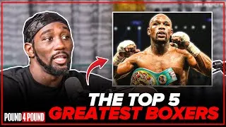 Thumbnail: Terence Crawford Lists His Top 5 GOATs of Boxing 