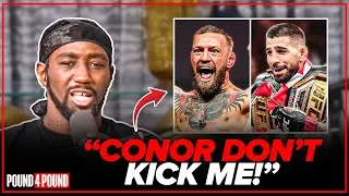 Thumbnail: Will Terence Crawford Ever Have an MMA Fight? 