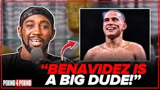 Thumbnail: Terence Crawford REVEALS If He’ll Fight David Benavidez 