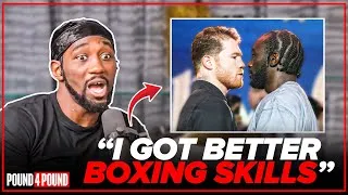 Thumbnail: Terence Crawford BREAKS DOWN His Game Plan to Defeat Canelo Alvarez 