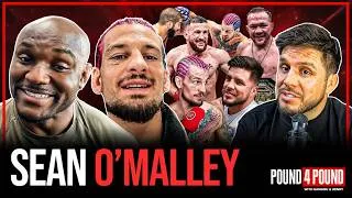 Thumbnail: Sean O’Malley on Cejudo Beef, UFC Highs and Lows, Building Businesses What’s Next After UFC250 | P4P