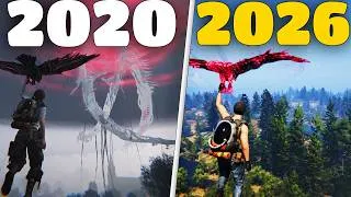 Thumbnail: Once Human's WILD Development Cycle