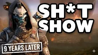 Thumbnail: Destiny 2's Development Was A Sh*t Show...