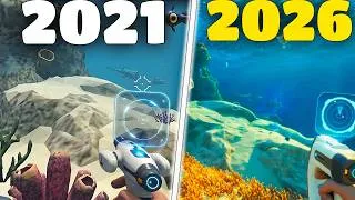 Thumbnail: The Development of Subnautica 2 was a Sh*t Show...