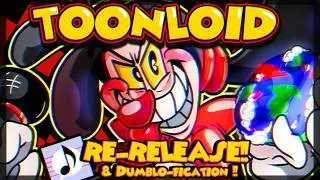 Thumbnail: TOONLOID's DWURMIAN RE-RELEASE!! [UTAU Voicebank]