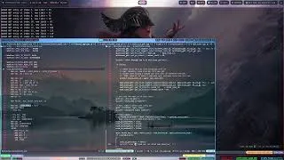 Thumbnail: Multicore assembly bootstrap, big brain debug hack