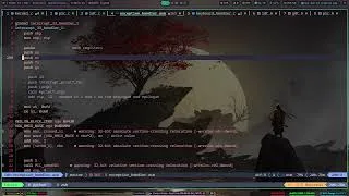 Thumbnail: keyboard scancode 10min