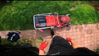 Thumbnail: Big Land, Big Cleanup — Satisfying POV Mowing