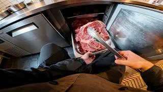 Thumbnail: BEST OF French Grill 🔥 Ultimate Steak Cooking Compilation | 2+ Hours of Real Restaurant POV