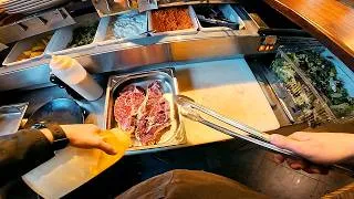 Thumbnail: POV: Behind the Grill 🔥 35 Minutes of Real French Restaurant Service (No Cuts)