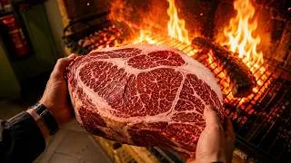 Thumbnail: POV: Inside a Professional Grill Station 🔥 Real French Restaurant Service (No Cuts)