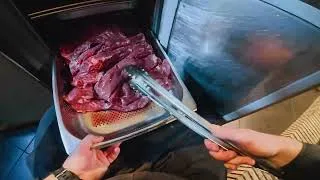 Thumbnail: POV: 40 Minutes in Front of Fire 🔥 Extreme Grill Service (No Cuts)