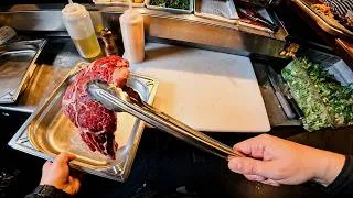 Thumbnail: This Is What 40 Minutes at a Steak Grill Feels Like