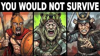 Thumbnail: Your Life As History’s Most Lethal Warriors