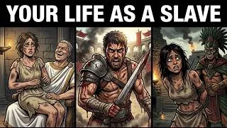 Thumbnail: Your Life As A Slave In Ancient Civilizations