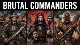 Thumbnail: Your Life As The Most Brutal Commanders In History
