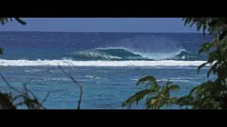 Thumbnail: Surfing with Taihuka Smith  | Crystal Clear Surf Session