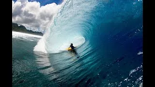 Thumbnail: Eric Gamez - Best POV Bodyboard Tricks