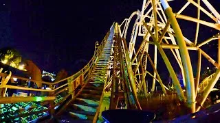 Thumbnail: HYPERIA Thorpe Park NIGHT POV - Thorpe Park Fright Nights