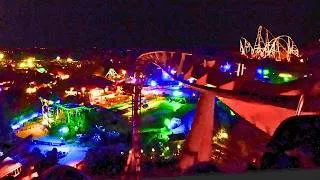 Thumbnail: THE SWARM Thorpe Park  - FRIGHT NIGHT POV 2025