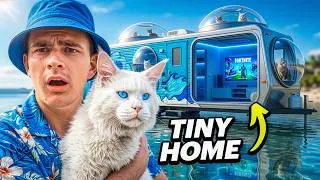 Thumbnail: I Built my Cats their DREAM Tiny Home