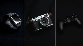 Thumbnail: Minimal Product Photography for Beginners! (Including Editing)