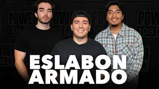Thumbnail: Eslabon Armado Sing "K" Live, Talk Touring New Music & Share Thoughts On AI Making MX Regional Music