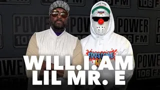 Thumbnail: Will.I.Am Talks about AI in Hip Hop, Speaks Out Lineage Fire & New Music