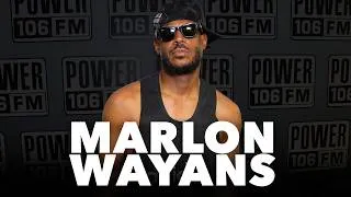 Thumbnail: Marlon Wayans Talks Being With 2Pac & Biggie In Last Moments & Similarities To The Jackson Family