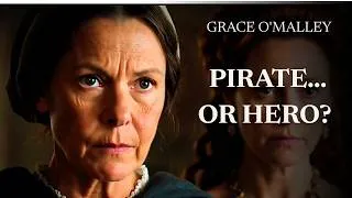 Thumbnail: The Pirate Queen Even Elizabeth I Couldn't Ignore | Grace O'Malley