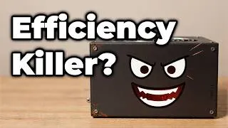 Thumbnail: Is Your PSU Killing Your DIY low-power PC or NAS Efficiency?