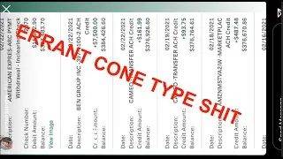 Thumbnail: ERRANT CONE 'III'