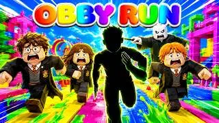 Thumbnail: 🪄 HARRY POTTER OBBY RUN 🪄 ROBLOX MAGIC ESCAPE | Immersive Interactive Warm Up | FULL#18