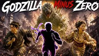 Thumbnail: 🦖 GODZILLA MINUS ZERO SPEED RUN! | MONSTER ESCAPE EDITION | Immersive Interactive Warm-Up | FULL #16