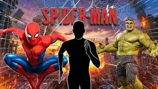 Thumbnail: SPIDER-MAN VS HULK Interactive Warm-Up | Superhero Fitness Run Challenge