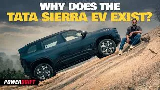Thumbnail: The Tata Sierra EV Solves A Problem Nobody Talks About
