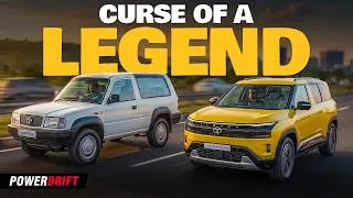 Thumbnail: The Problem With Bringing Back The Tata Sierra