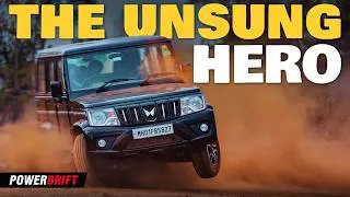 Thumbnail: ⁠Mahindra Bolero: The Legend Nobody Talks About