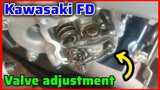 Thumbnail: How to Set Valve Lash on Kawasaki FD Engines | Complete How-To Guide