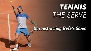 Thumbnail: 230 Deconstructing Rafa's Serve