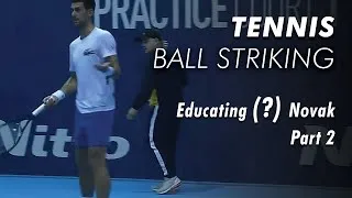 Thumbnail: 227  Educating (?) Novak — Part 2
