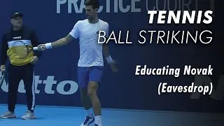 Thumbnail: 226  Educating Novak (Eavesdrop)