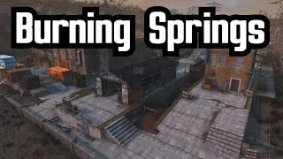 Thumbnail: Quests And Burning Springs Tales From Appalachia Alpha Testing