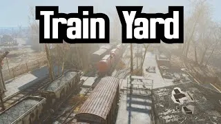 Thumbnail: Vault Dwellers C.A.M.P New SETTLEMENT Fallout 4 Verified Creation