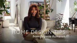 Thumbnail: Expert Home Design Tips from Designer Brigette Romanek