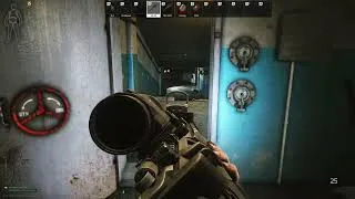 Thumbnail: Escape From Tarkov PVE Hunt For Raiders on Reserve