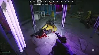 Thumbnail: Escape From Tarkov Factory Raid Pistol Whip