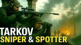 Thumbnail: Escape From Tarkov Reserve Sniper And Spotter