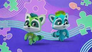 Thumbnail: 🦝द रकून बैंड | Episode 21 फावड़ाSHOVEL ⛏️| Fun Songs, Music Box Magic & Musical Learning for Kid