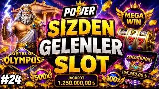 Thumbnail: SİZDEN GELENLER SLOT 24 🔗 SLOT OYUNLARI 🔗 SLOT 🔗 SİZDEN GELEN REKOR KAZANÇLAR VE MAX WİNLER